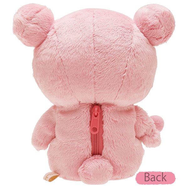 Rilakkuma Plush Doll San-X Japan Sakura 2025