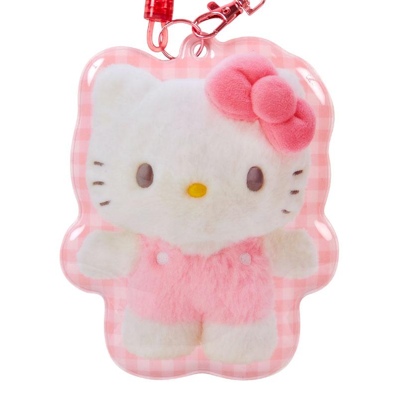 Hello Kitty Pass Case Pitatto Friends Photo Sanrio Japan 2024