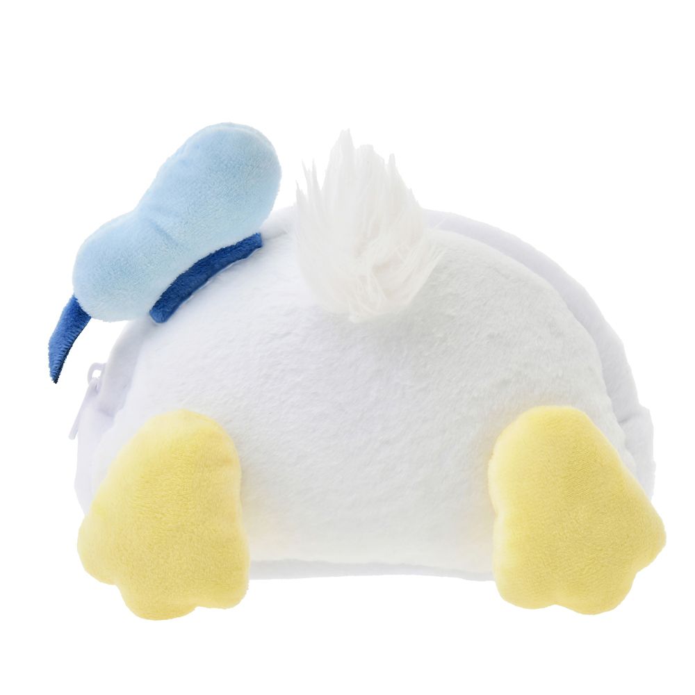 DONALD MOKOMOKO BIRTHDAY Plush Pen Case Pencil Pouch Disney Store Japan 2025