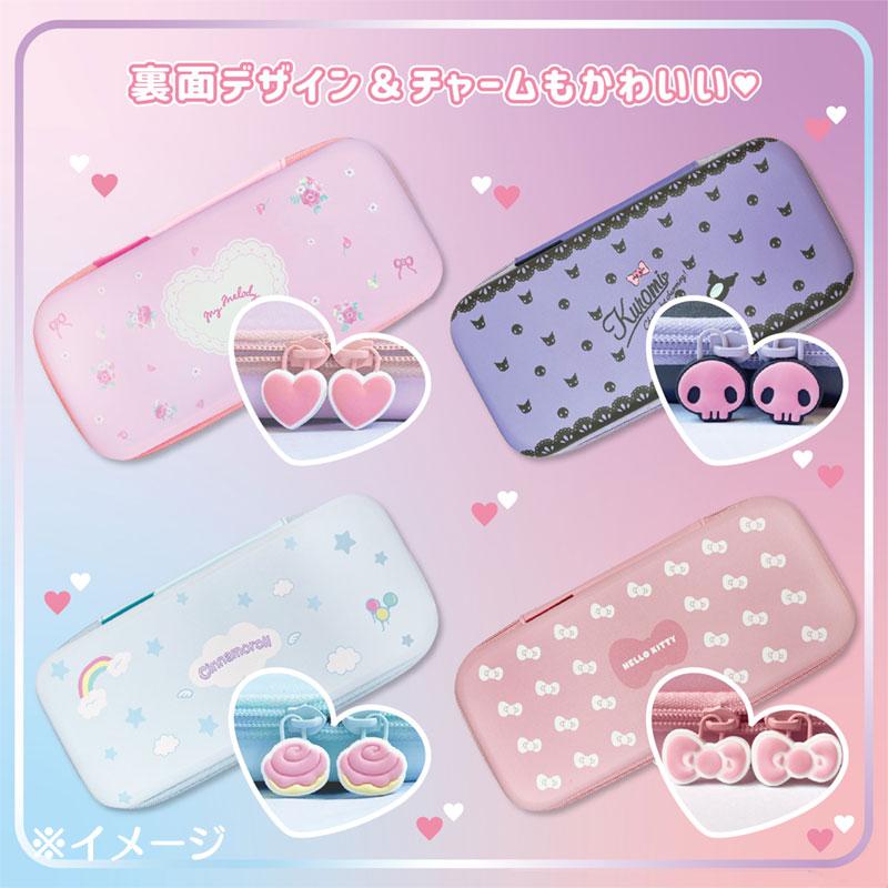 Hello Kitty EVA Color Game Pouch Sanrio Japan 2025