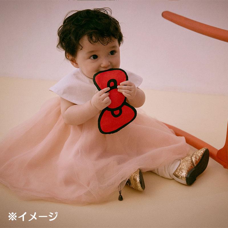 Hello Kitty MARLMARL Baby Bib bigribbon Sanrio Japan 2025