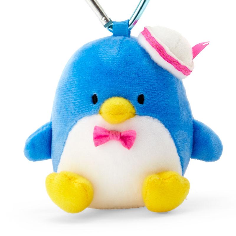 Tuxedosam Plush Mascot Holder Keychain Grand Prize Sanrio Japan 2025