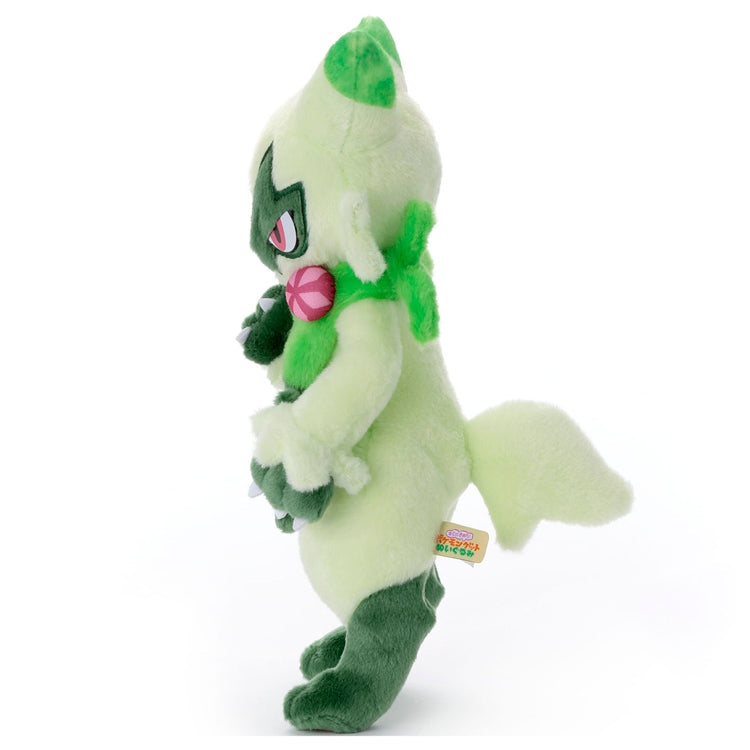 Floragato Nyarote Plush Doll I Choose You! Pokemon Center Japan 2025