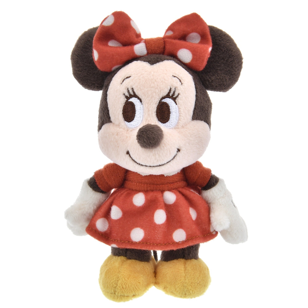 Minnie Plush Doll stanDs Disney Store Japan 2025