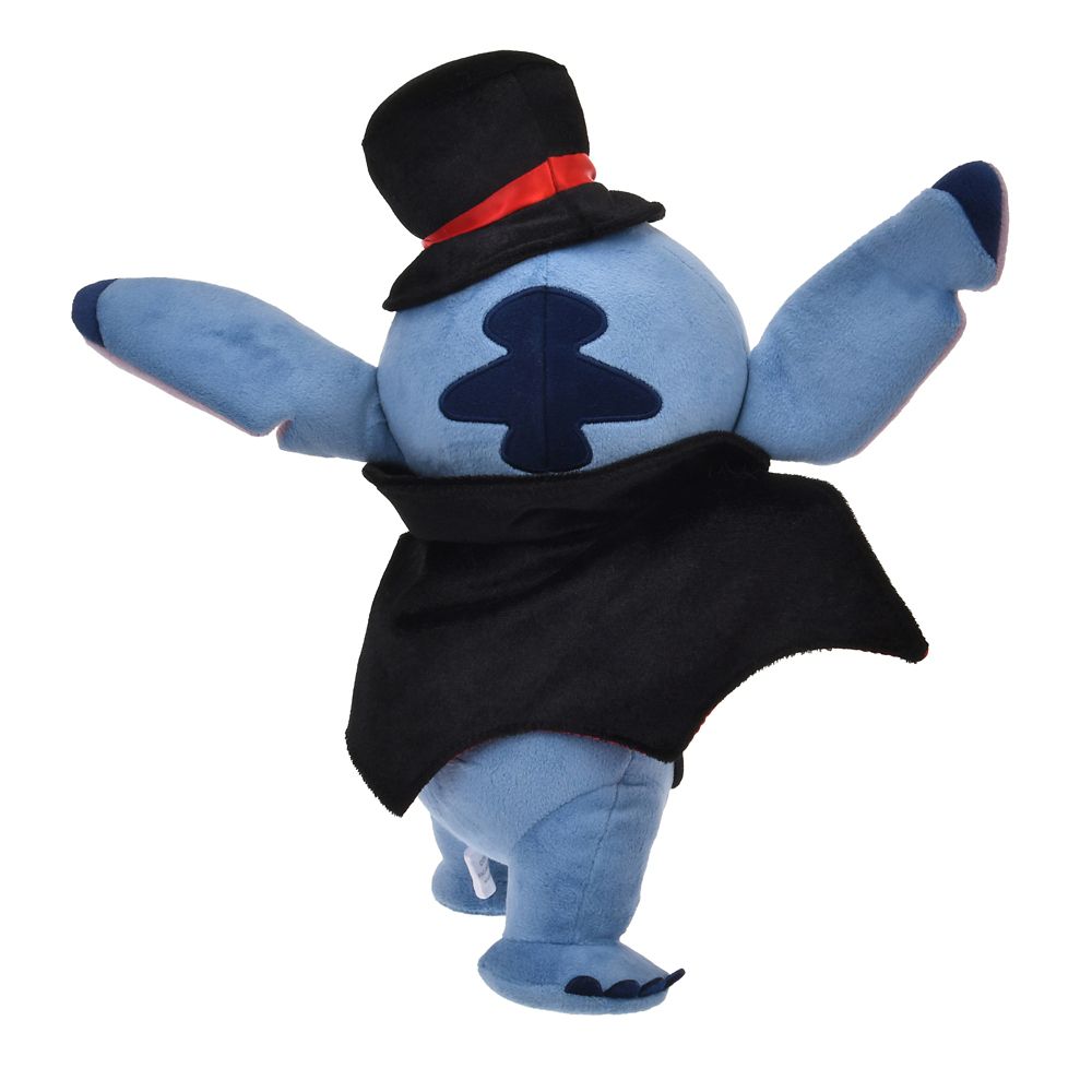 Stitch Plush Doll Halloween Disney Store Japan 2025