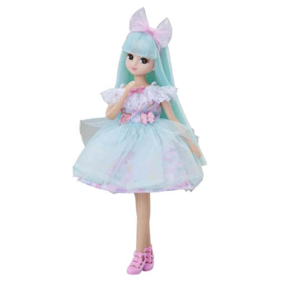 Licca Chan Doll Set Kiratto Color Change Gelato chan Takara Tomy Japan