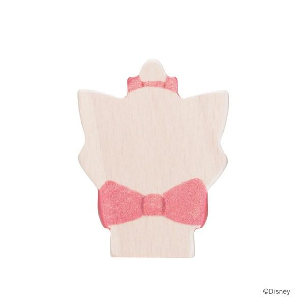 The Aristocats Marie Cat KIDEA Toy Wooden Blocks Disney Store Japan