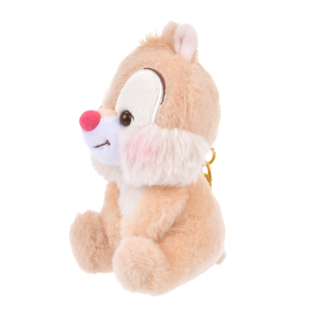 Dale Plush Keychain KUSUMI PASTEL Disney Store Japan 2024