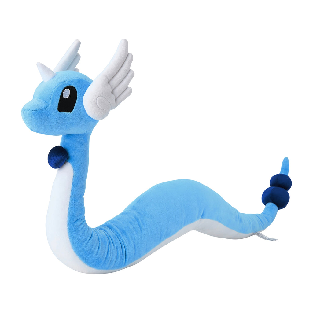 Dragonair Hakuryu Long Plush Doll Pokemon Center Japan 2025