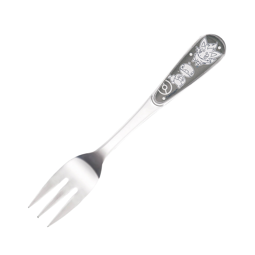 Stainless Fork Dark Pokemon Center Japan 2025
