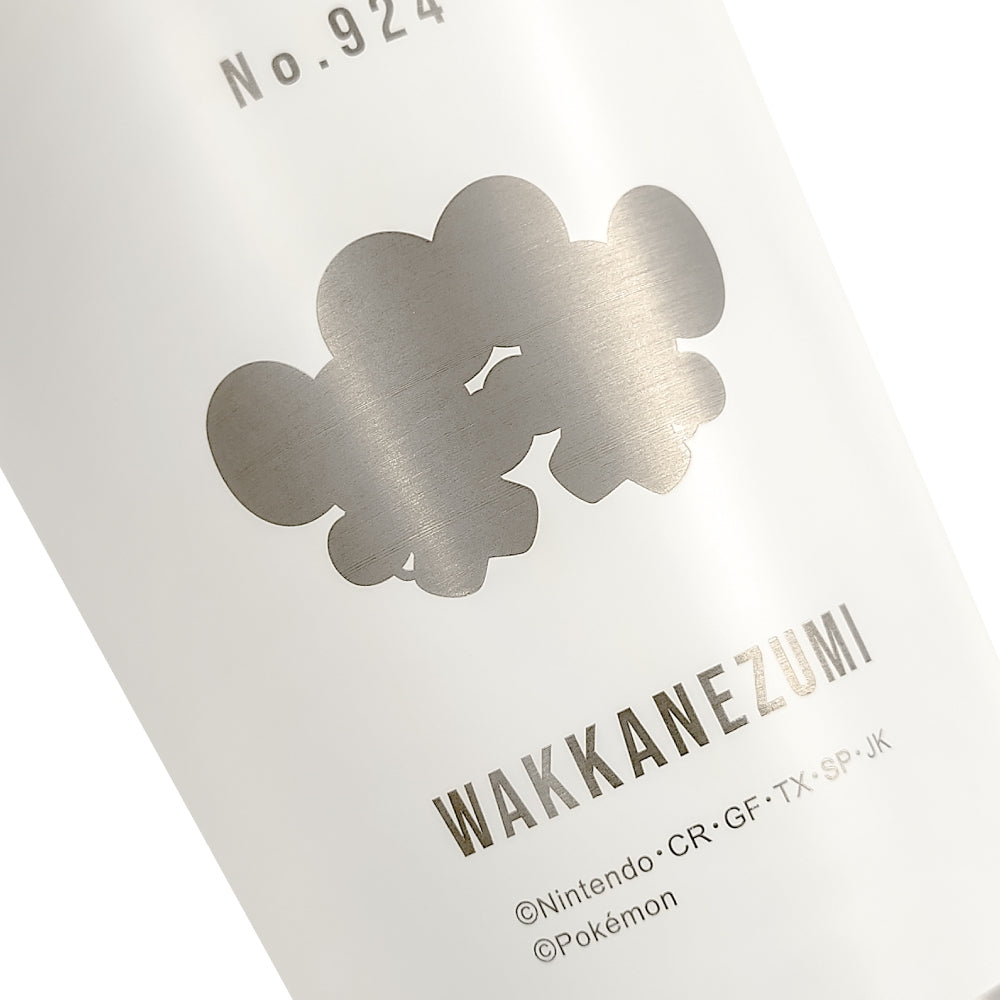 Tandemaus Wakkanezumi Stainless Tumbler L Pokemon Center Japan 2025