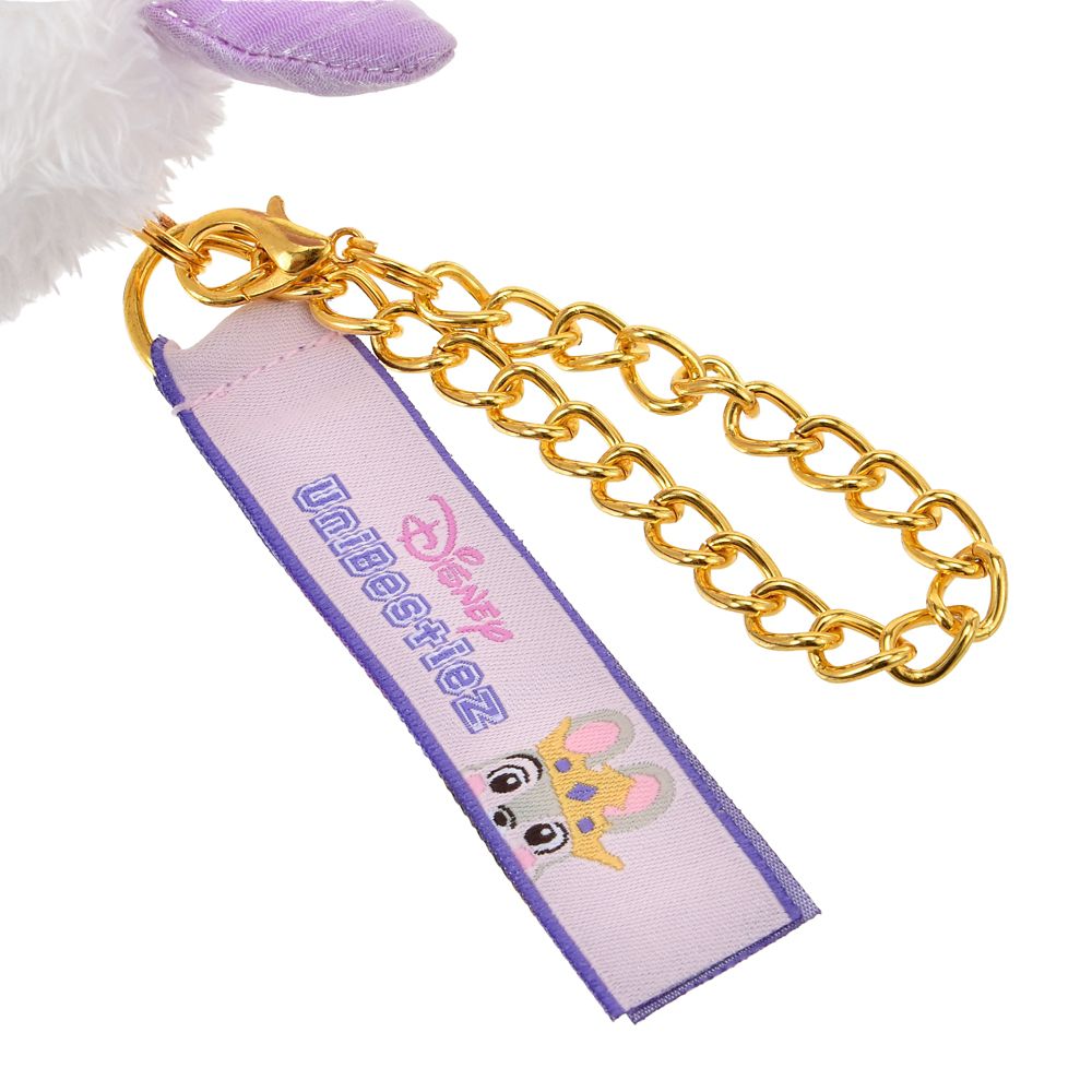 UniBestiez Sia Sheep Plush Keychain Disney Store Japan 2025
