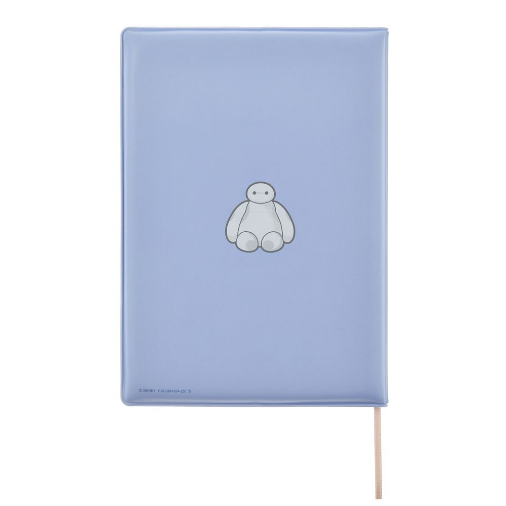 Big Hero 6 Baymax 2026 Schedule Book B6 Monthly Disney Store Japan