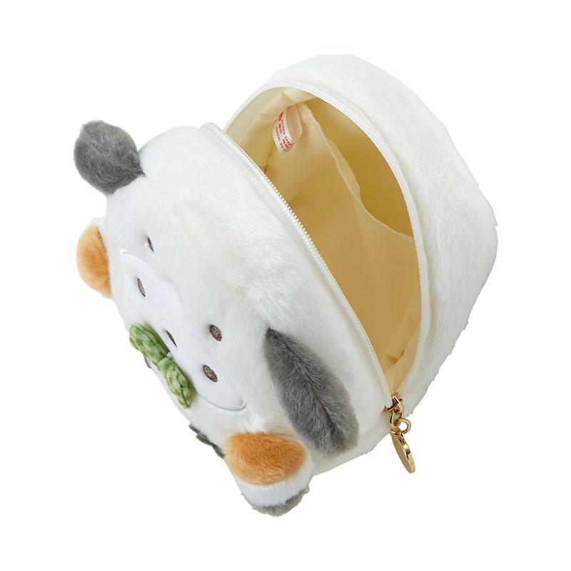 Pochacco Plush Pouch Forest Little Animals Sanrio Japan 2024