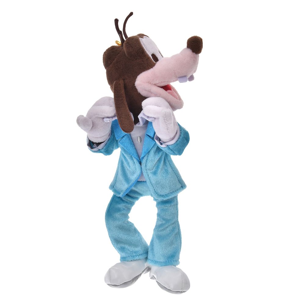An Extremely Goofy Movie Plush Keychain BIRTHDAY Disney Store Japan 2025
