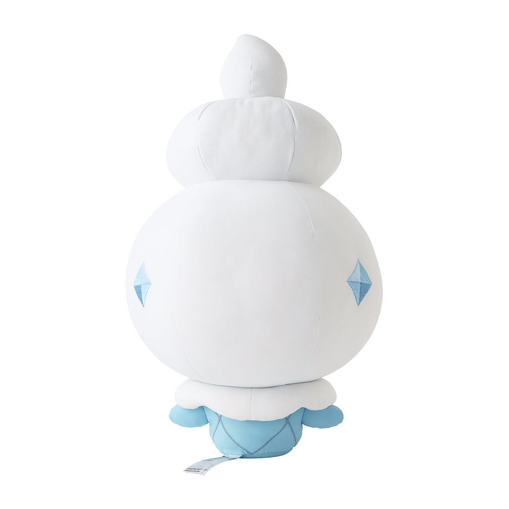 Vanillite Vanipeti Cool Plush Doll Life-size Pokemon Center Japan 2025