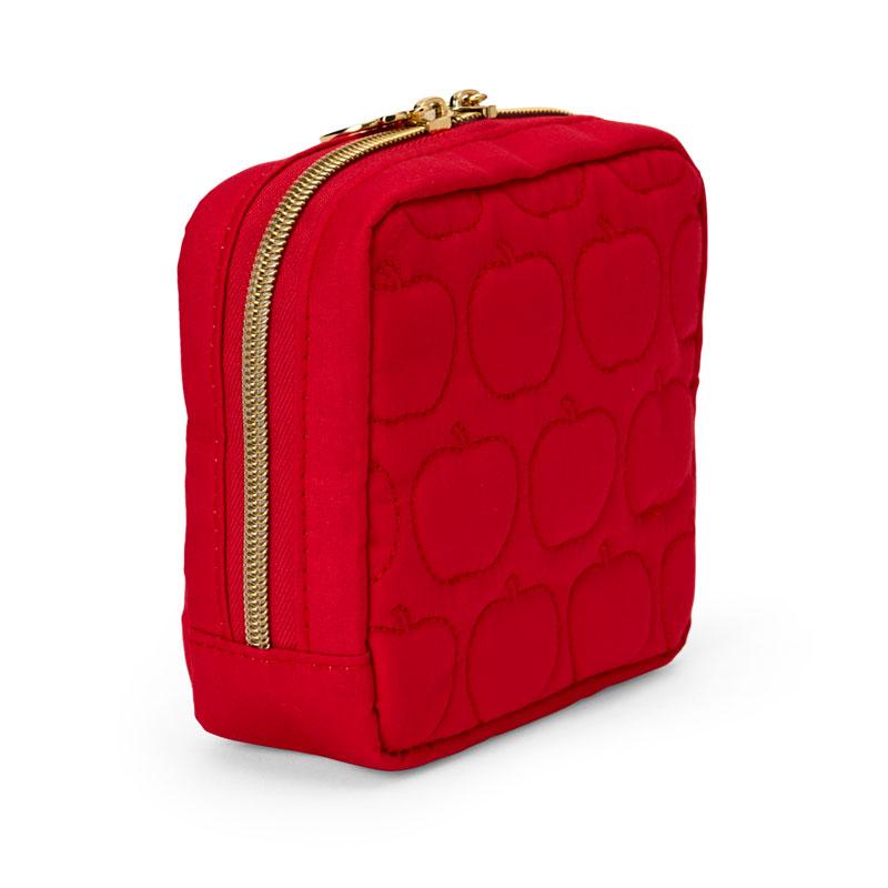 Hello Kitty Quilting Pouch Red Sanrio Japan 2025