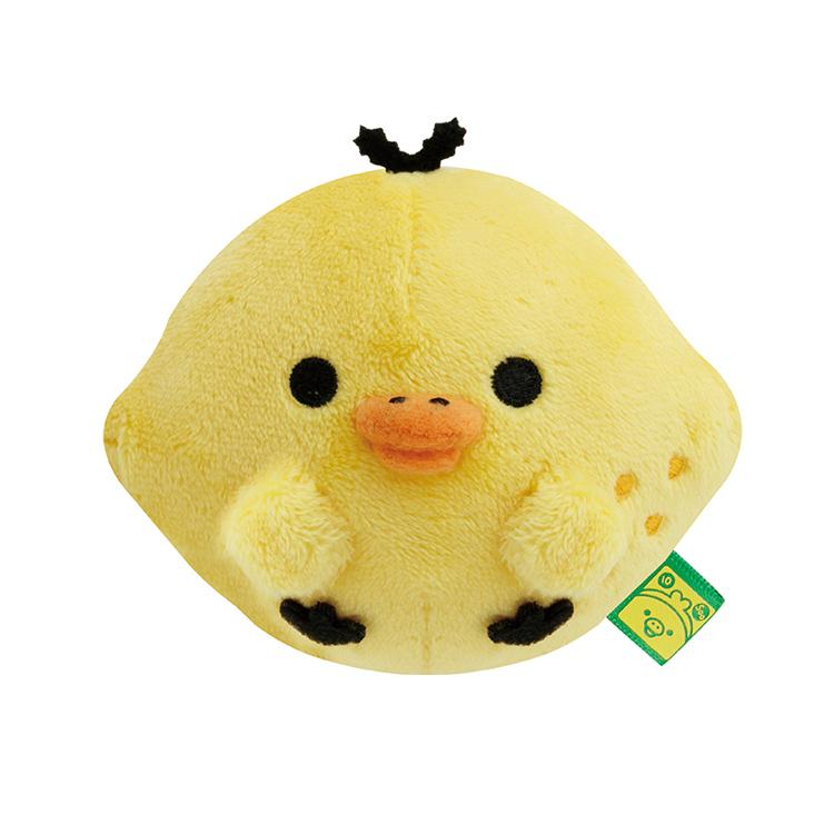 Rilakkuma Lemon mini Tenori Plush Doll Store Limit San-X Japan