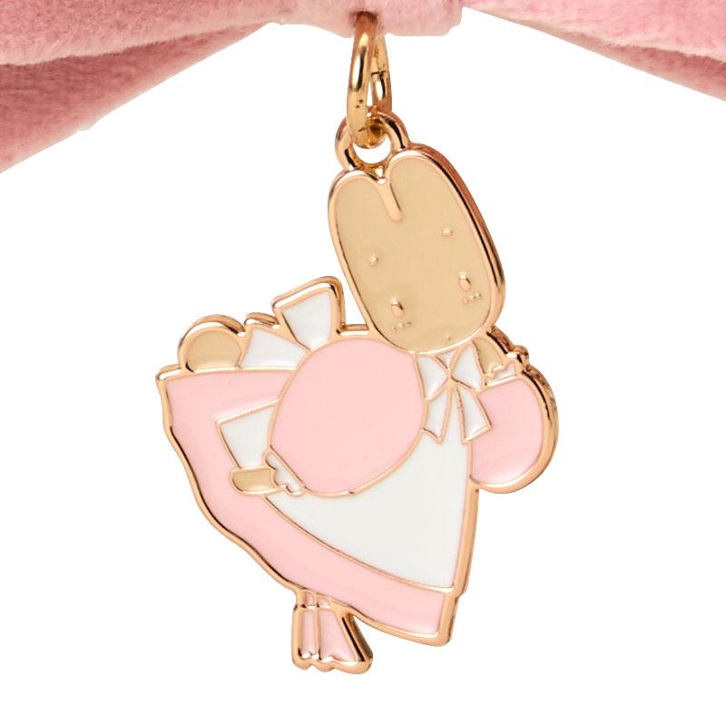 Marron Cream Hair Clip Barrette Rose Sanrio Japan 2025