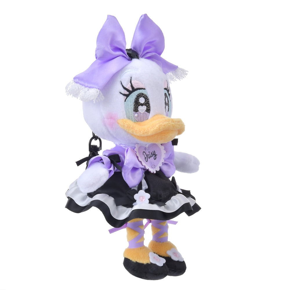 Daisy Plush Keychain Doll Style Disney Store Japan 2024