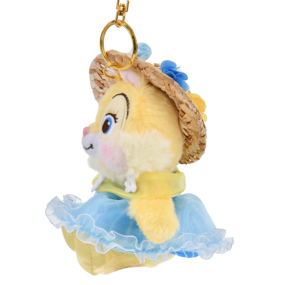 Clarice Plush Keychain Summer Style Disney Store Japan 2025