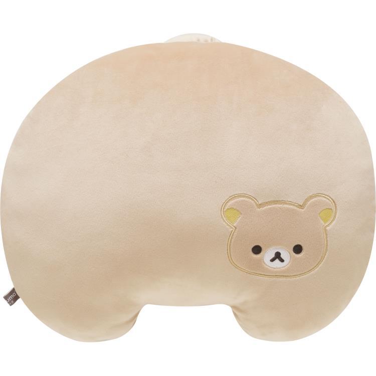 BASIC RILAKKUMA Favorite Things Cushion Bottom Die-cut San-X Japan 2024