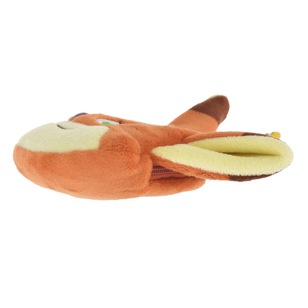Zootopia Nick Wilde Karabiner Pouch Face Disney Store Japan 2025