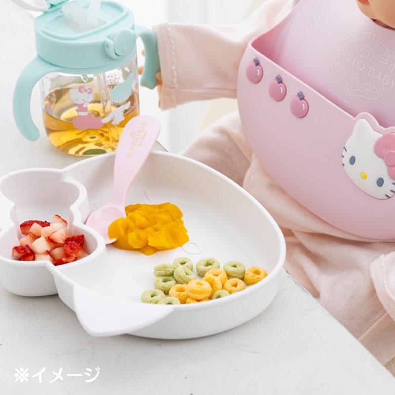 Cinnamoroll Silicone Baby Bib Feeding Sanrio Japan