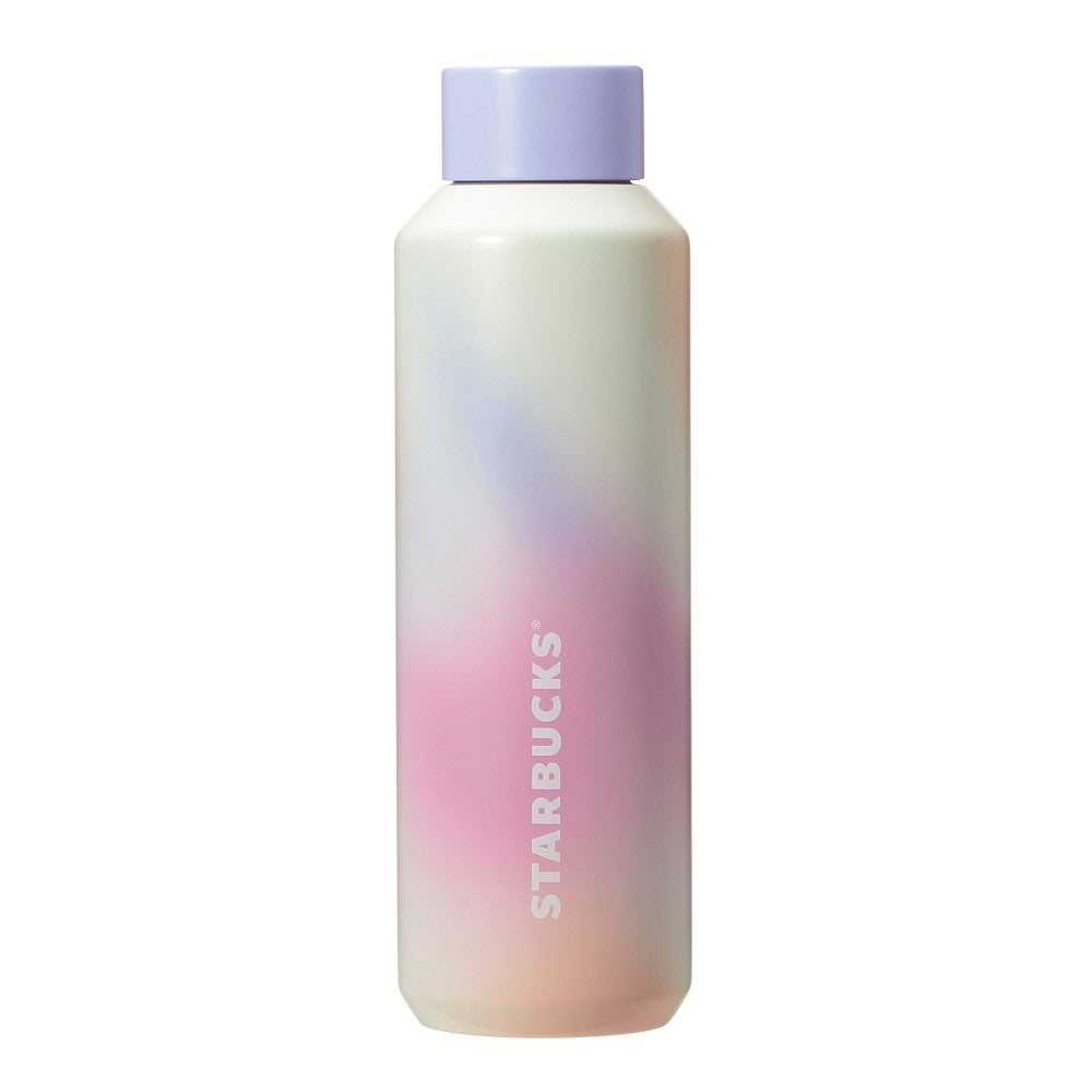 Stainless Bottle Misty Blue 591ml Starbucks Japan 2025 Spring Tumbler