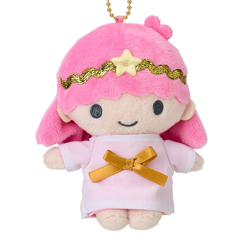 Little Twin Stars Lala Plush Keychain 90s Retro Sanrio Japan 2025