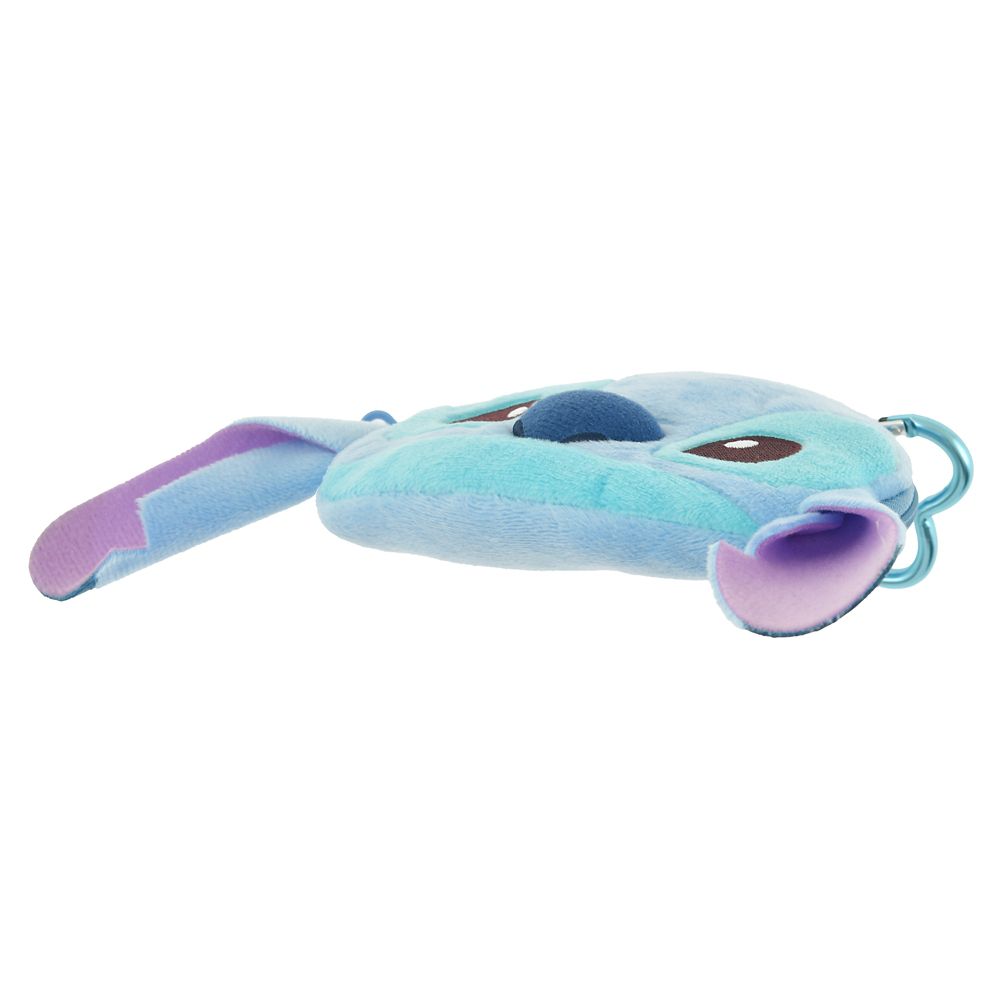 Stitch Karabiner Pouch Face Disney Store Japan 2025