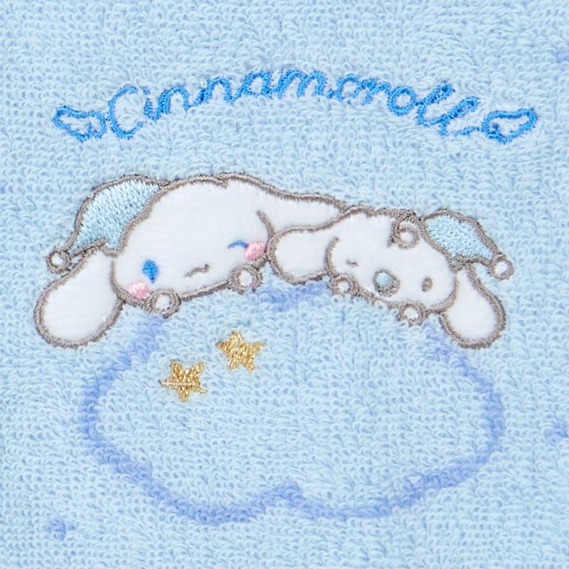 Cinnamoroll & Milk mini Towel Sleepy Time Sanrio Japan 2024