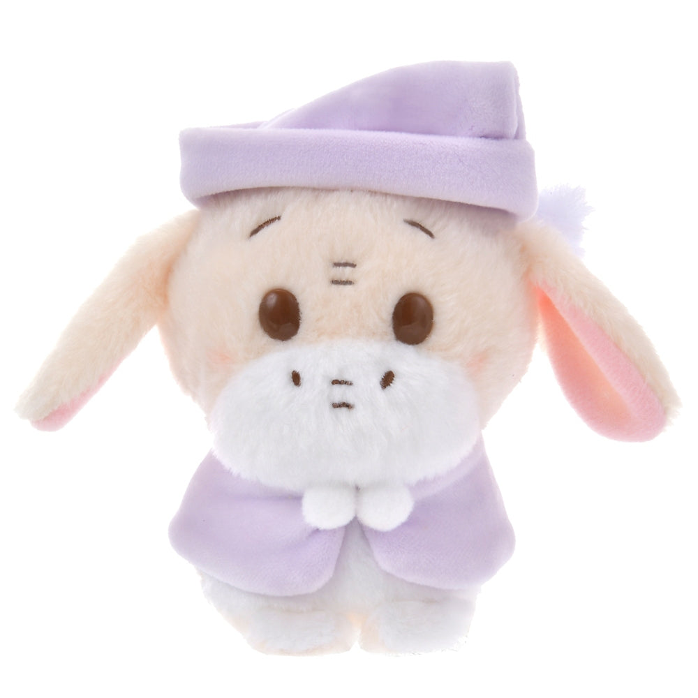 Eeyore Urupocha-chan Plush Doll Fruit Latte Color White Pooh Disney Store Japan