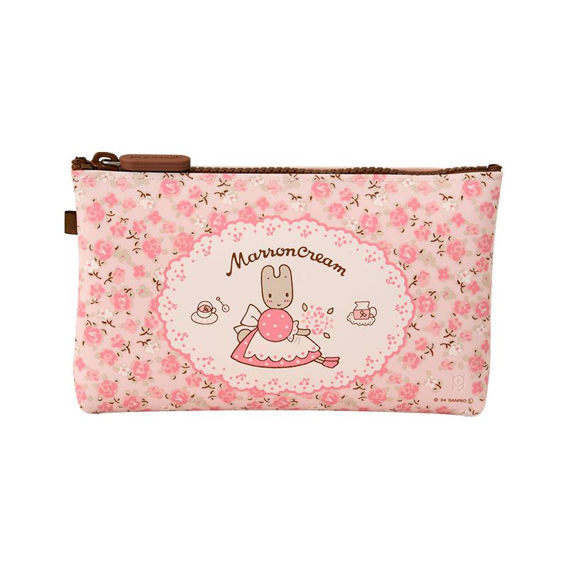 Marron Cream NUU Pouch Sanrio Japan 2024