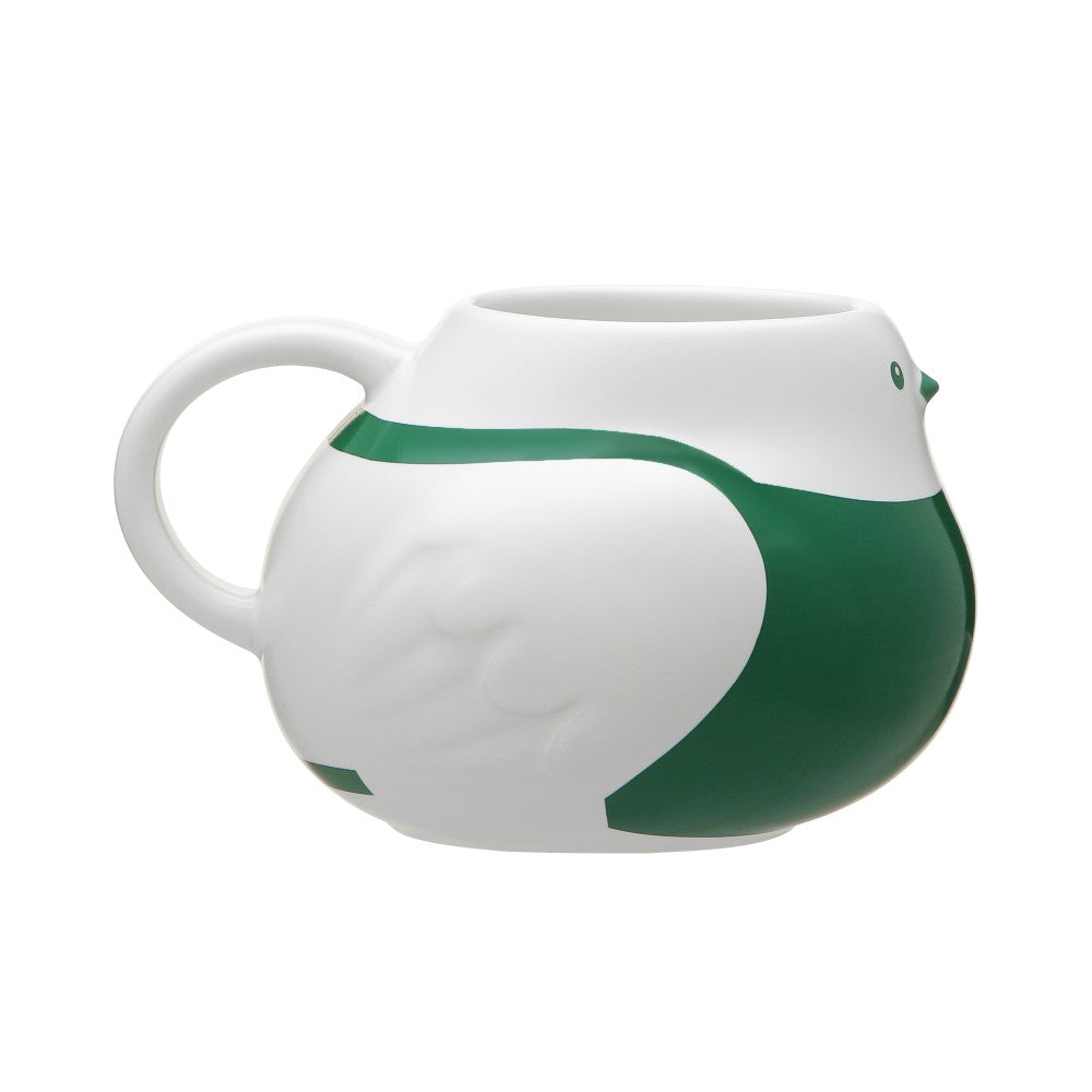 Mug Cup Long-tailed Tit 296ml Starbucks Japan New Year 2025