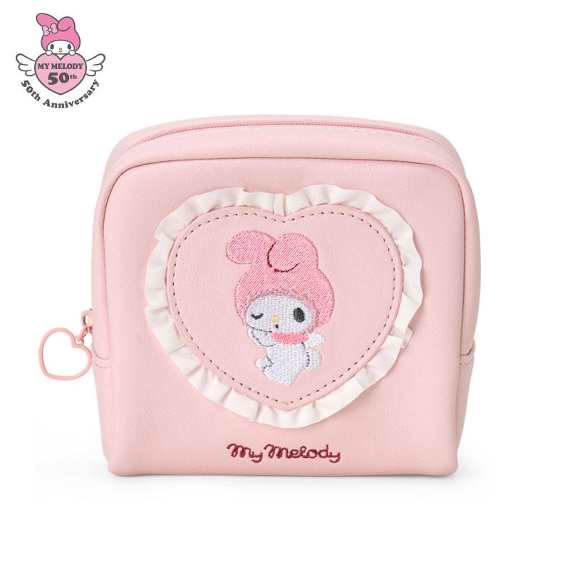My Melody Box Pouch Pink Sanrio Japan 2025