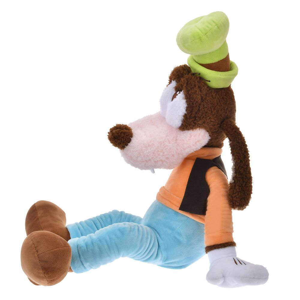 Goofy Plush Doll DAYDREAMING Disney Store Japan 2025