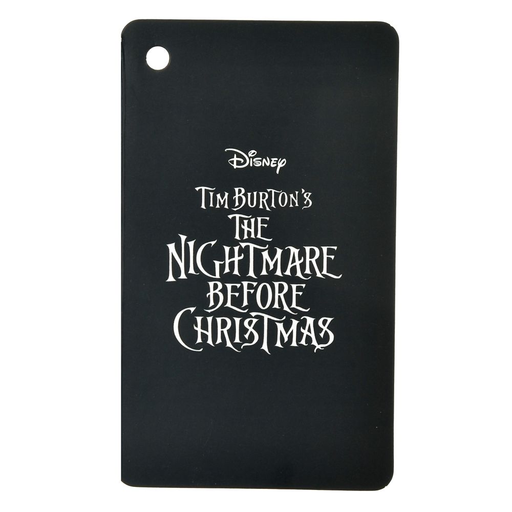 Nightmare Before Christmas Eco Shopping Tote Bag Disney Store Japan 2025