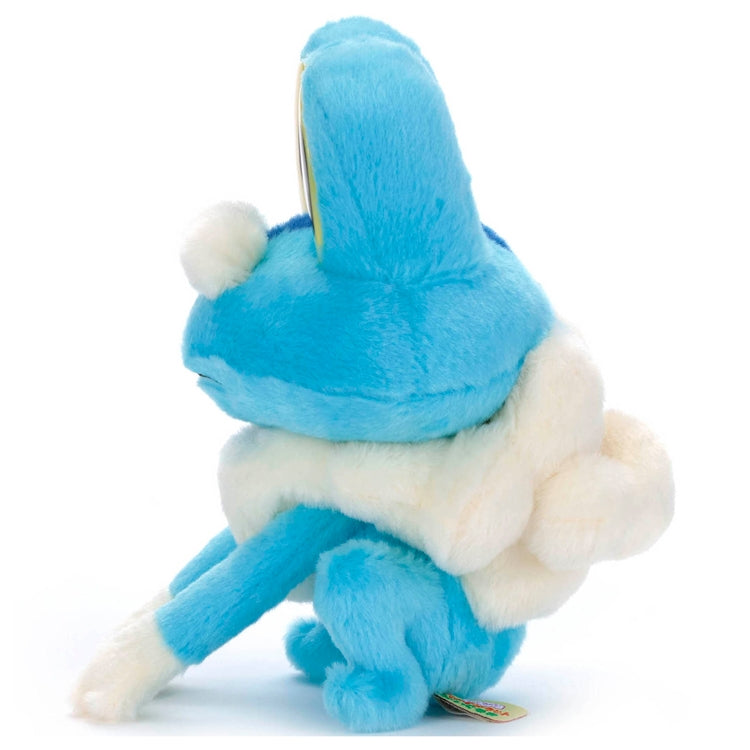 Froakie Keromatsu Plush Doll I Choose You! Pokemon Center Japan 2025