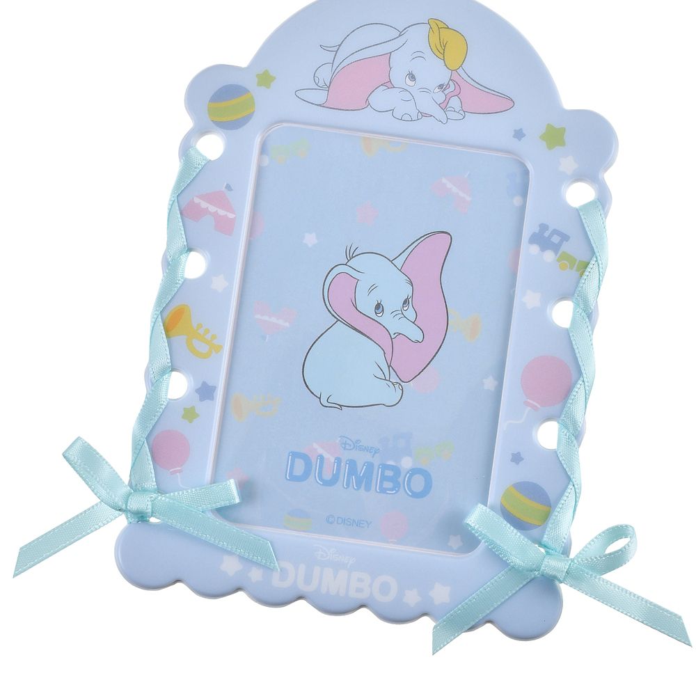 Dumbo Card Case Holder Mellow Hug Disney Store Japan 2025