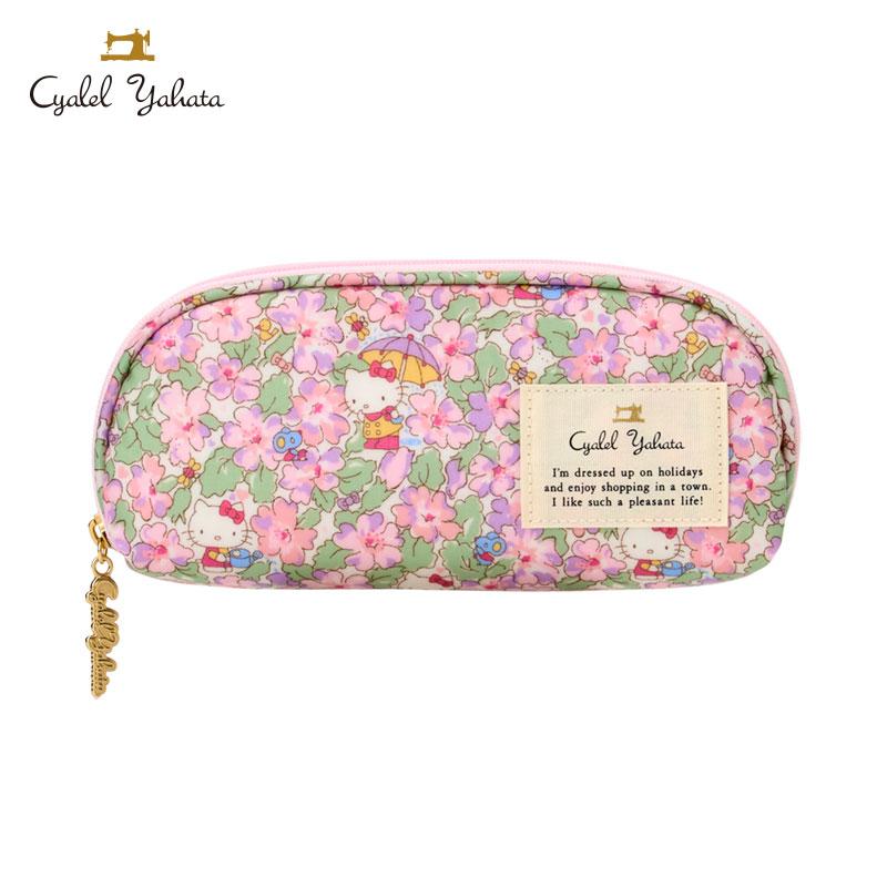 Hello Kitty Glasses Case Liberty Purple Sanrio Japan 2025