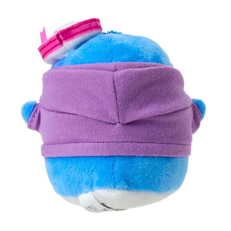 Tuxedosam Plush Mascot Holder Keychain HAPIDANBUI Sanrio Japan 2025