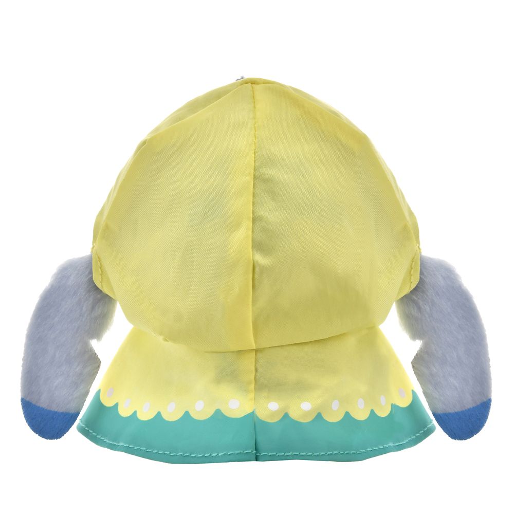 Stitch Plush Doll Rainy Day Urupocha-chan Disney Store Japan 2025