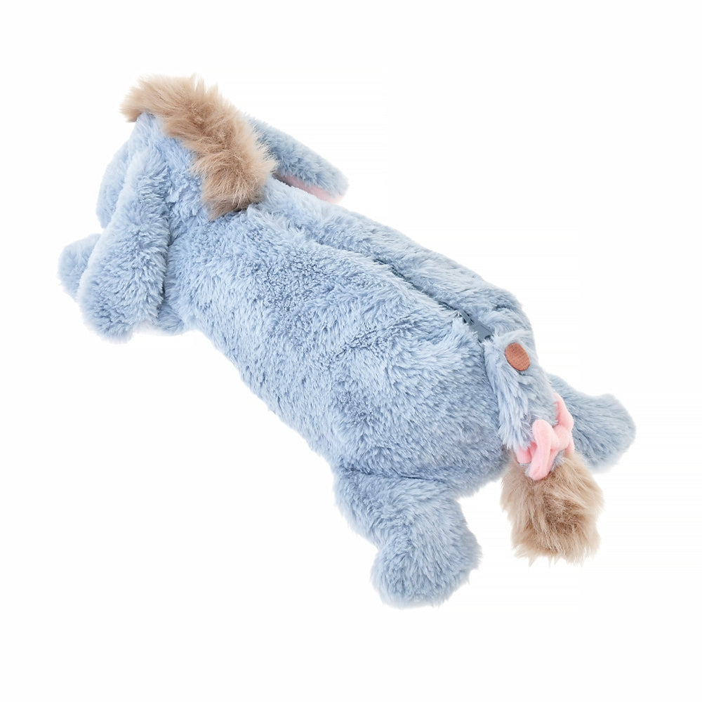 Eeyore Plush Pen Case Pencil Pouch Disney Store Japan 2024 Winnie the Pooh