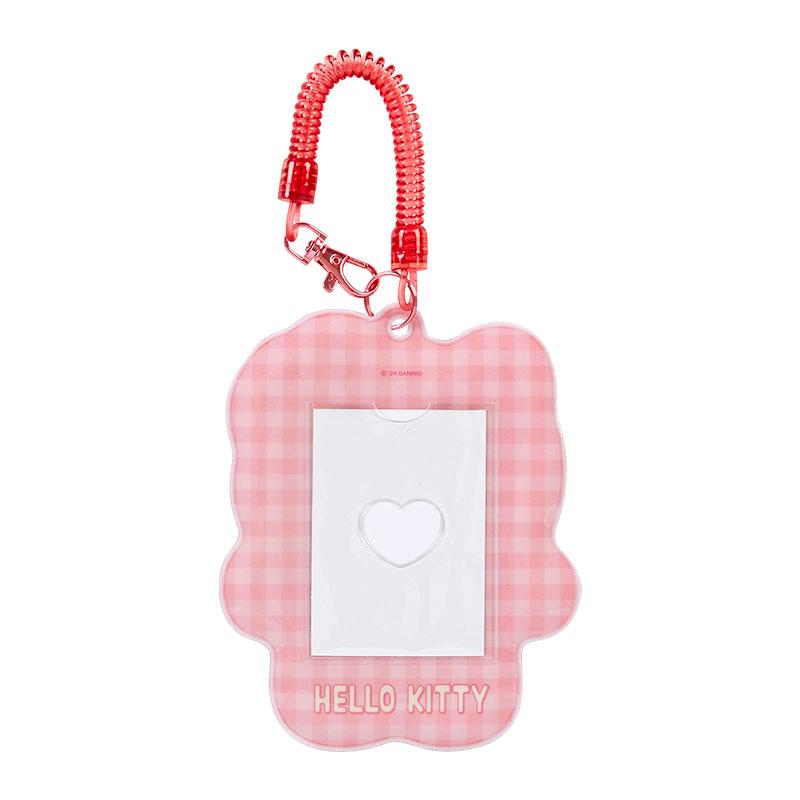 Hello Kitty Pass Case Pitatto Friends Photo Sanrio Japan 2024