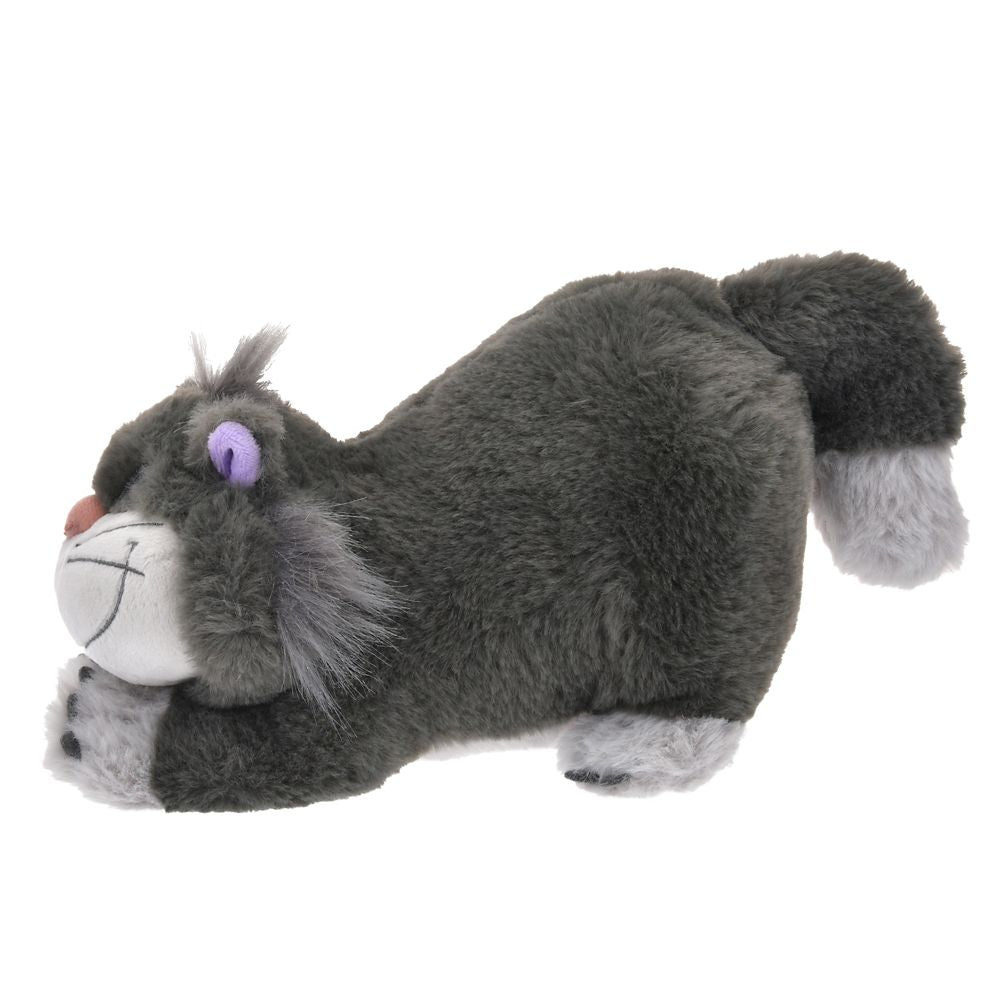 Cinderella Lucifer Cat Plush Doll Stretch Animal Disney Store Japan 2025