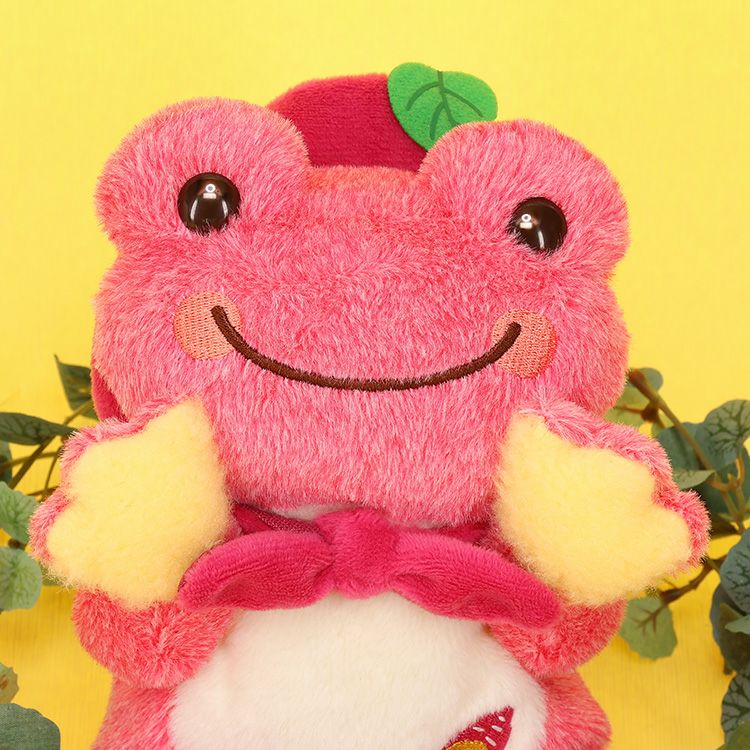 Pickles the Frog Bean Doll Plush Sweet Potato Japan Autumn 2024