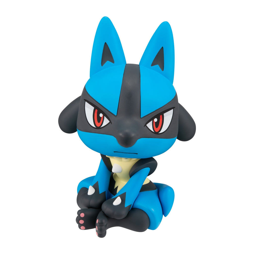 Lucario Figure Look Up Pokemon Center Japan 2024