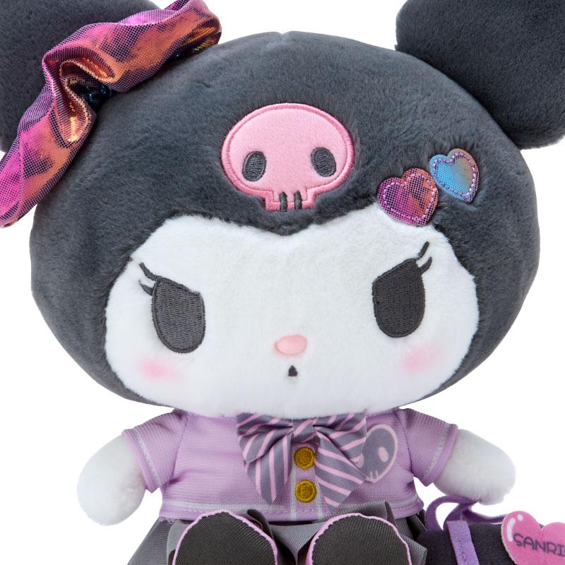 Kuromi Plush Doll Sanrio Academy Sparkle Club Japan 2024