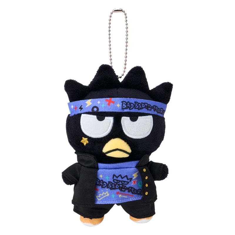Bad Badtz-Maru Plush Mascot Keychain Sanrio Academy Sparkle Festival Japan